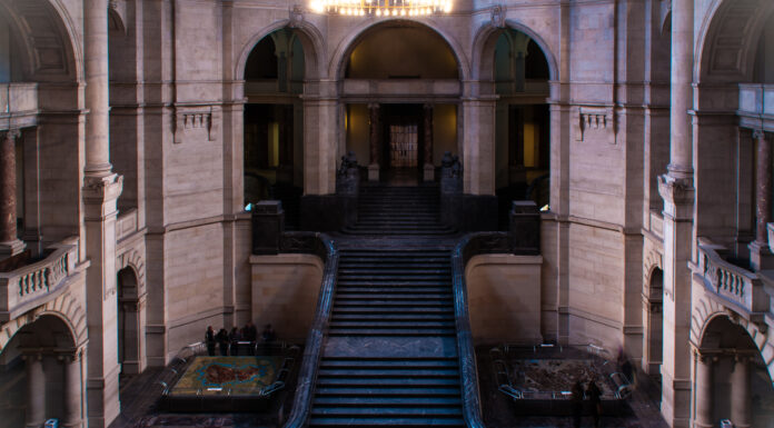 Vampire im Neuen Rathaus – Das Gebäude wird Ende Januar Filmkulisse Vampire im Neuen Rathaus - Das Gebäude wird Ende Januar Filmkulisse