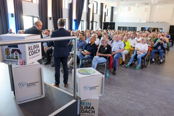 Zukunftsfähig heizen: Infoabend zum Thema Heizungserneuerung mit der Klimaschutzagentur