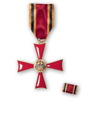 4 Hannoveranerinnen erhalten Bundesverdienstkreuz am Bande diese Woche (22.01 bis 26.01.)