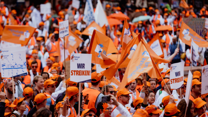Warnstreik an Unikliniken - auch an MHH - am 30. Januar - Zentrale Kundgebung in Hannover