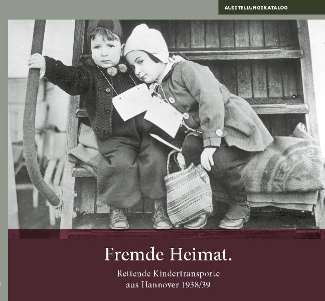 Vortrag „Kindertransporte“ am 19.03. in der Stadtbibliothek Misburg