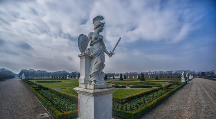 Veranstaltung: Osterspaziergang im Großen Garten am 31.03. Veranstaltung: Osterspaziergang im Großen Garten am 31.03.