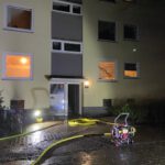 Feueralarm in Bothfeld: Feuerwehr Hannover verhindert Schlimmeres bei Kellerbrand