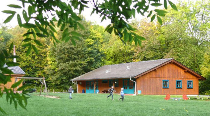 Noch freie Plätze im Osterferien-Angebot „Finnhütte“ in Wennigsen