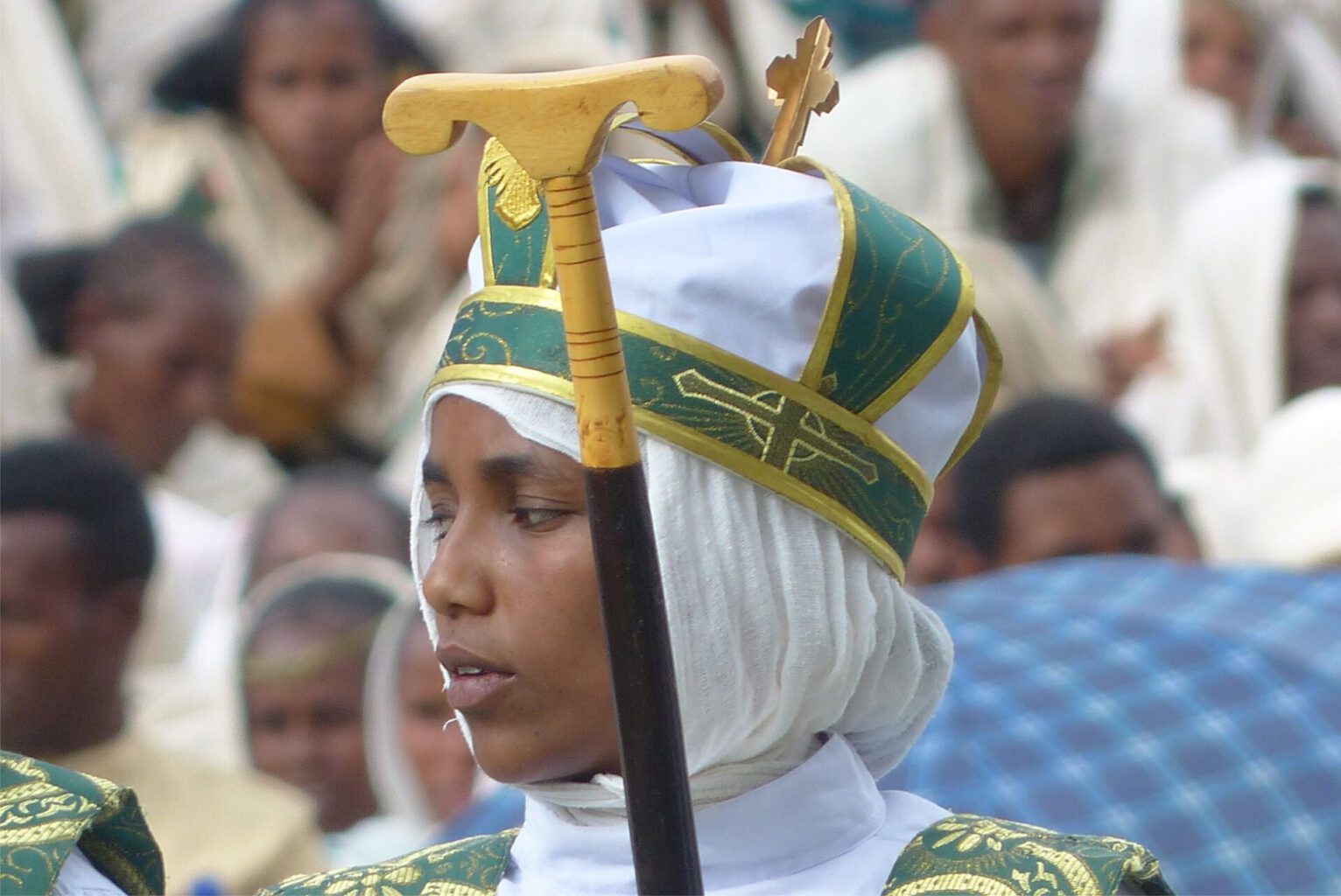 Vernissage Fotoausstellung "Menschen in Äthiopien" – Fotoprojekt von Wolfgang Niess am 03.03.2024