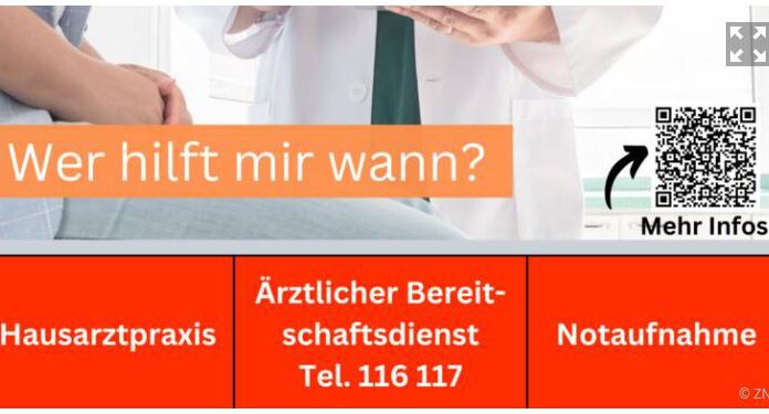 Kein Fall für die Notaufnahme