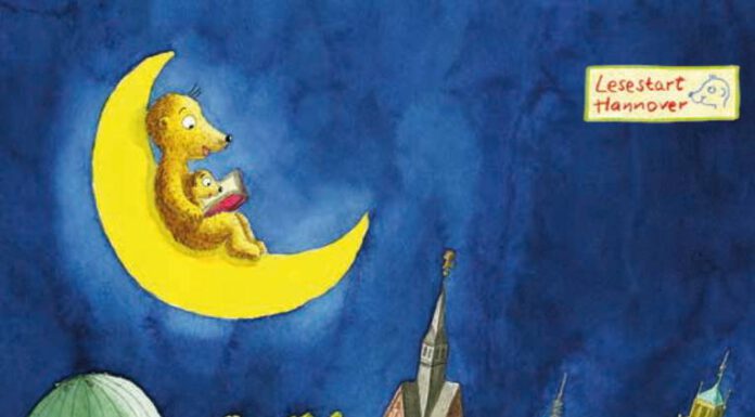 Veranstaltung: 13. Bilderbuch-Sonntag lädt zum Entdecken und Träumen ein