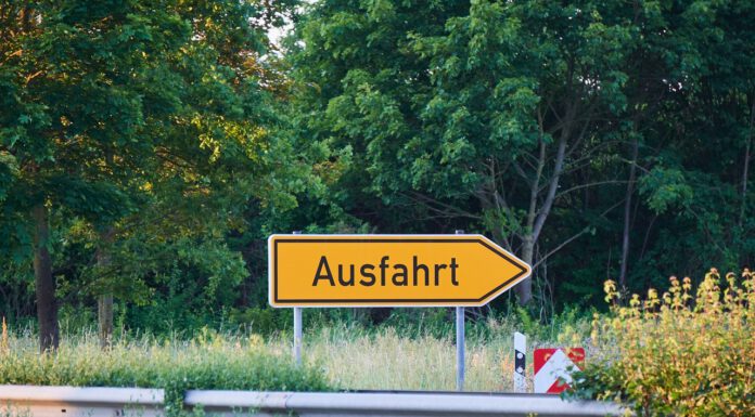 B 6 | Messeschnellweg: Verkehrsführung wird in Baustelle geändert