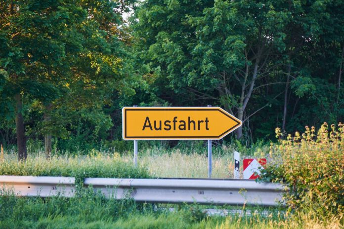 B 6 | Messeschnellweg: Verkehrsführung wird in Baustelle geändert