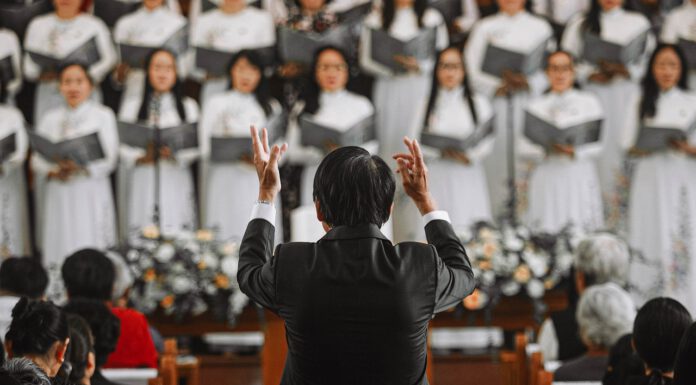 Internationales Kinder- und Jugendchorfestival startet im Mai Internationales Kinder- und Jugendchorfestival startet im Mai