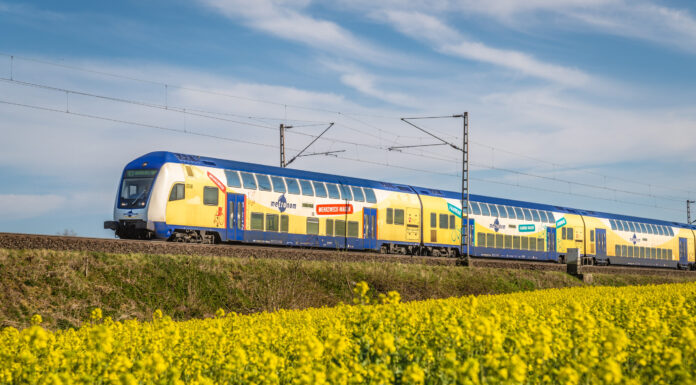 Das Land Niedersachsen einigt sich mit Metronom auf Auflösung des Verkehrsvertrages 2026