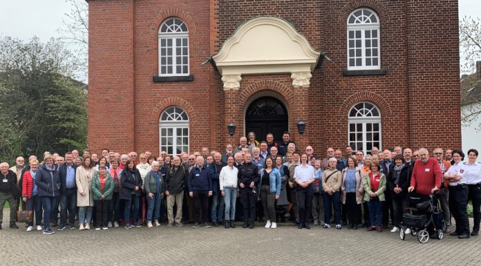 Neue Sicherheitsberater*innen für Senior*innen in der Region Hannover