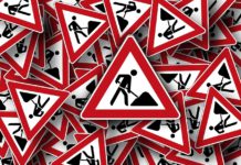 B 6 (Neustadt): Nachtarbeiten bei Brückenbauwerken - Vereinzelte Verkehrseinschränkungen zwischen dem 2. und 15. Mai
