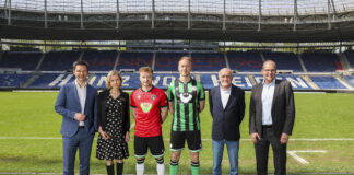 ÜSTRA übernimmt Hauptsponsoring bei Hannover 96 bis Saisonende