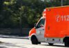 Schwerer Verkehrsunfall auf A2 bei AS Herrenhausen - eine Person schwer verletzt