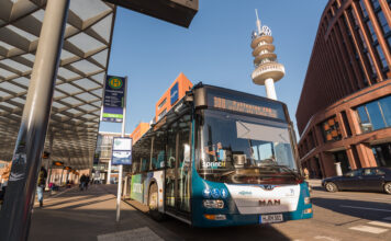 Vollsperrung der Rundestraße in Hannover: Linie 170 und sprintH Linien 300, 500 und 700 von regiobus betroffen