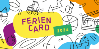 FerienCard 2024 - Sommer voller Action für Kinder und Jugendliche in Hannover