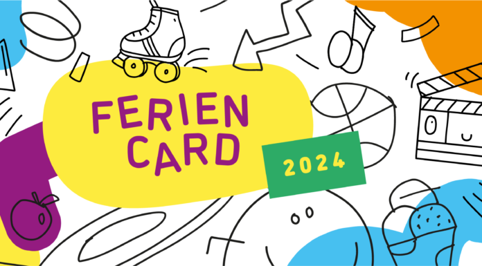 FerienCard 2024 - Sommer voller Action für Kinder und Jugendliche in Hannover