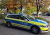 Leerstehendes Gebäude in Hannover-Mitte besetzt - Polizei muss nach Widerstand und tätlichen Angriffen auf Einsatzkräfte Pfefferspray gegen Personen einsetzen
