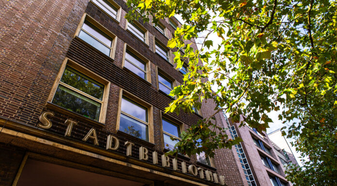 Schließung der Zentralbibliothek sowie Ausfall der digitalen Angebote am 29. Mai wegen System-Update