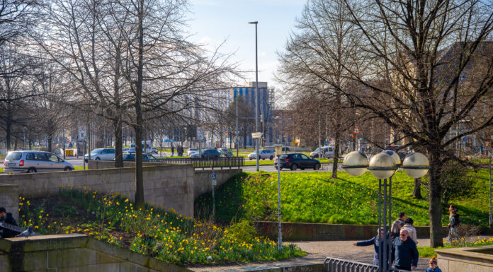 Friederikenplatz: Fuß- und Radverkehrstunnel bis Ende Juni gesperrt