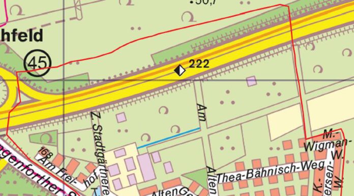 Kampfmittelbeseitigung und Evakuierung in Bothfeld am Dienstag, 28.05.2024 Kampfmittelbeseitigung und Evakuierung in Bothfeld am Dienstag, 28.05.2024