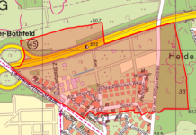 Sprengung von FW Hannover - Kampfmittelbeseitigung im Stadtteil Bothfeld erfolgreich abgeschlossen