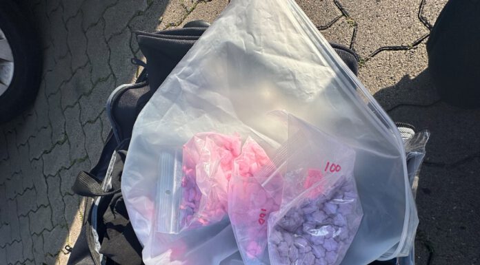 Zwei große Drogenaufgriffe in 12 Stunden – Insgesamt fast 7 Kilogramm Drogen beschlagnahmt