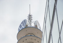 Verkehrseinschränkungen auf der Hamburger Allee wegen Rückbaus der Stahlbauten auf dem Fernsehturm ab 20.06.