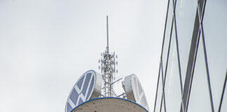 Verkehrseinschränkungen auf der Hamburger Allee wegen Rückbaus der Stahlbauten auf dem Fernsehturm ab 20.06.