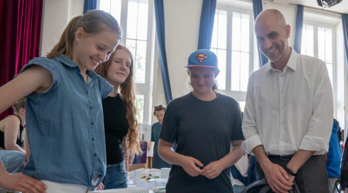 „Hannover meine Hood“ – Ergebnisvorstellung der Ferienaktion für Jugendliche zum Thema Innenstadt "Hannover meine Hood“ – Ergebnisvorstellung der Ferienaktion für Jugendliche zum Thema Innenstadt