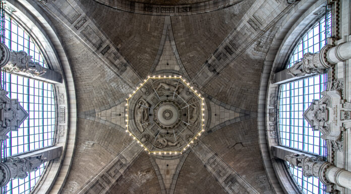 Sicherheit geht vor – Rathaushalle in Hannover gesperrt Sicherheit geht vor - Rathaushalle in Hannover gesperrt