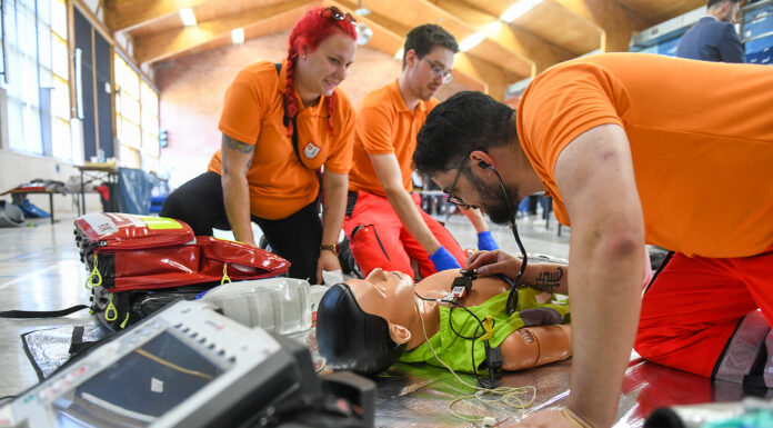 Landeswettkampf der Johanniter 2024 – Beste Retter in Otterndorf gekürt, auch aus Hannover und Wunstorf Landeswettkampf der Johanniter 2024 - Beste Retter in Otterndorf gekürt, auch aus Hannover und Wunstorf