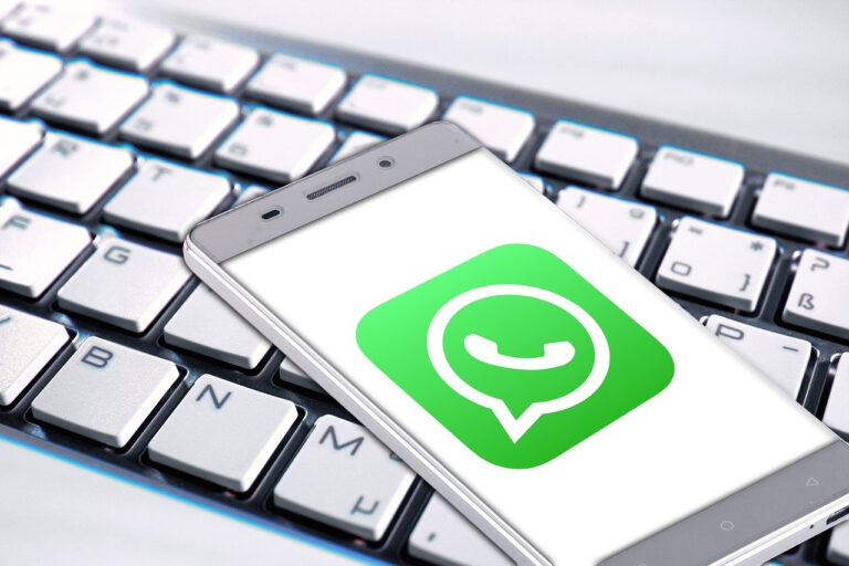 Erfolgreicher Schlag gegen bundesweite WhatsApp-Betrügerbande