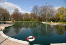 Naturbad Hainholz verlängert/verändert Öffnungszeiten bis Ende August - Schwimmhalle in Misburg öffnet für Vereine, Schule und Kurse