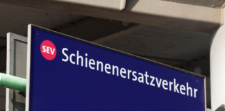 Ersatzverkehr auf Stadtbahnlinien 4 und 5: Gleisbauarbeiten in der Stöckener Straße, Stadtbahnfahrten dauern länger