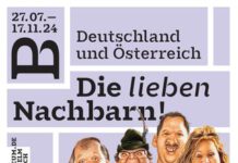 Über Piefkes und Ösis - Ausstellungseröffnung im Museum Wilhelm Busch: „Die lieben Nachbarn! Deutschland und Österreich“