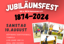 SG 74 feiert 150-jähriges Jubiläum mit buntem Programm im August - „150 Jahre SG74 – mein Verein“