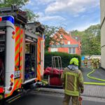 Brand in Teeküche eines Kinderheims in Limmer: Keine Verletzten