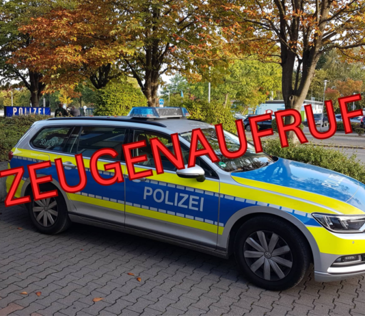 Überfall auf 80-Jährigen: Polizei bittet um Hinweise