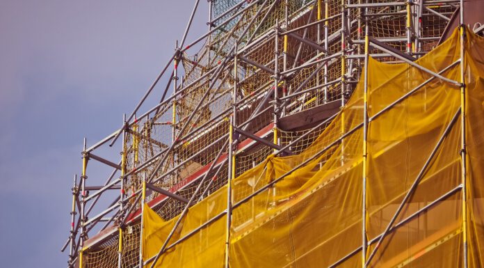 Stadt nutzt Ferien für viele Baumaßnahmen besonders an Schulen