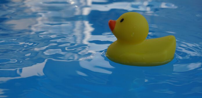 Wasserschaden im Lister Bad - Auch Planschbecken vorübergehend gesperrt