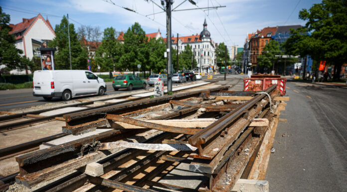 Stadtbahnlinie 10: Ersatzverkehr mit Bussen zwischen „Hauptbahnhof/ZOB“ und „Ahlem“ vom 13. bis 15.07.