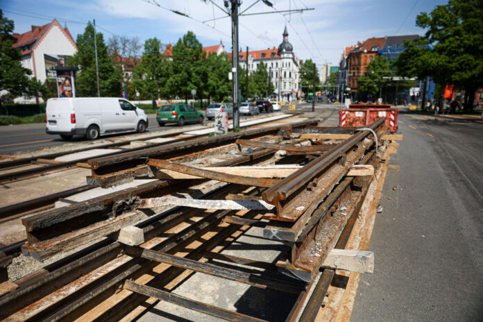 Stadtbahnlinie 10: Ersatzverkehr mit Bussen zwischen „Hauptbahnhof/ZOB“ und „Ahlem“ vom 13. bis 15.07.