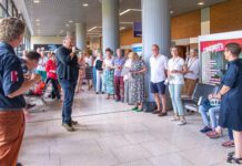 Foto-Ausstellung „Europäischer Naturfotograf des Jahres 2021“ eröffnet - Einblicke in die Schönheit der Natur