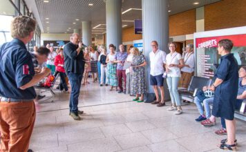 Foto-Ausstellung „Europäischer Naturfotograf des Jahres 2021“ eröffnet - Einblicke in die Schönheit der Natur