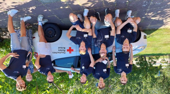 Deutsches Rotes Kreuz sucht Mitglieder in Hannover und Isernhagen Deutsches Rotes Kreuz sucht Mitglieder in Hannover und Isernhagen