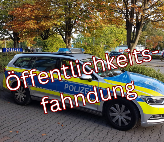 Öffentlichkeitsfahndung: 37-Jähriger aus Hannover-Mitte vermisst - Wer kann Hinweise zum Verbleib machen?