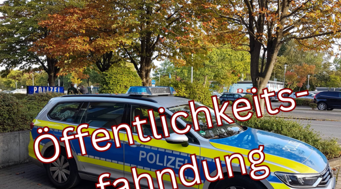 80-Jährige aus Hannover-Ricklingen vermisst – UPDATE Öffentlichkeitsfahndung: 37-Jähriger aus Hannover-Mitte vermisst - Wer kann Hinweise zum Verbleib machen?