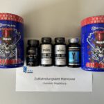 Verstoß gegen das Anti-Doping- und das Arzneimittel-Gesetz in Hannover aufgedeckt - Beachtliche Sicherstellungsmenge diverser doping- und arzneimittelverdächtiger Stoffe